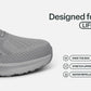 Tilos Hands-Free - Gray/Gray