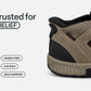 Dalton Hands-Free Waterproof - Taupe/Red