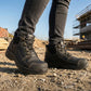 Quartz Hands-Free Work Boots - Black