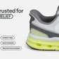Jaunt Hands-Free - Gray/White/Yellow