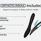 Neptune Hands-Free - Black