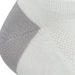 BioSoft Low Cut Sock - White
