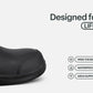 Granite Work Boots - Black