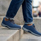 Yari Hands-Free - Navy/Gray