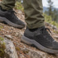 Expedition Trail Low Hands-Free Waterproof - Black/Gray