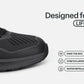 Tilos Trail Hands-Free - Black