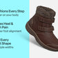 Florence Waterproof - Brown
