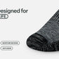 BioSoft Low Cut Sock - Black
