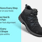 Ridgewood Waterproof - Black