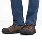 Basalt Work Shoes - Brown