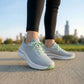 Relay - Gray/Silver/Mint