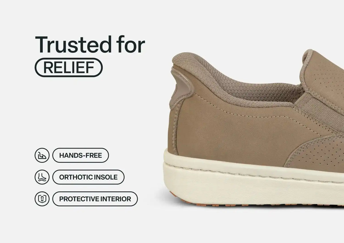 Tour Hands-Free - Taupe