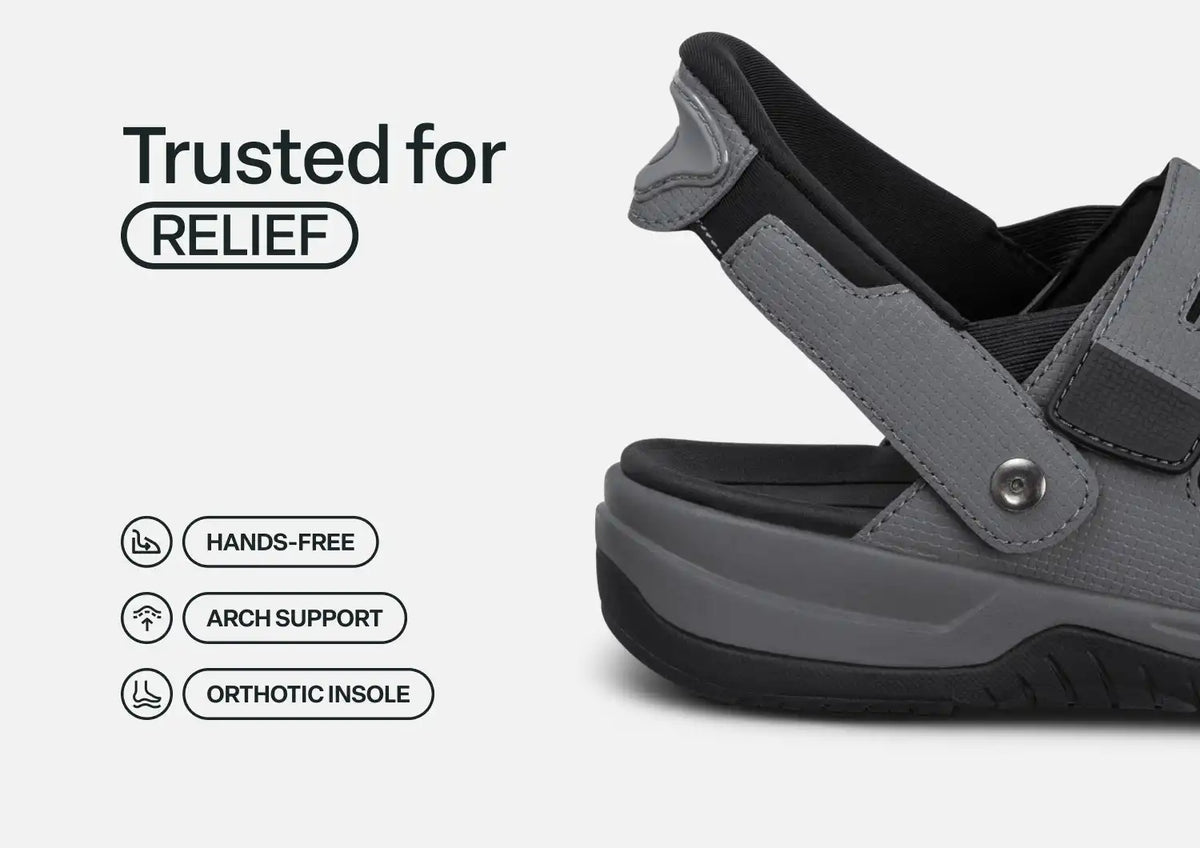 Neptune Hands-Free - Gray