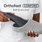 Women's Slipper Insoles - Gray