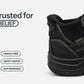 Quartz Hands-Free Work Boots - Black