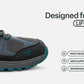 Alma Waterproof - Gray