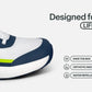 Fairway Hands-Free Golf - White/Navy/Lime