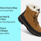 Stowe Waterproof - Wheat