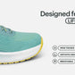 Relay - Turquoise Yellow