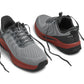 Tilos Hands-Free - Gray/Red