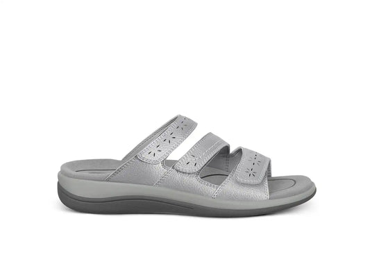 Sahara - Silver Metallic