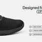 Kita Hands-Free - Black/Black