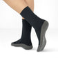 Extra Roomy Socks (Thick) - Charcoal