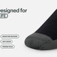 Padded Sole Socks - Charcoal