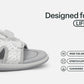 Maui - White/Gray