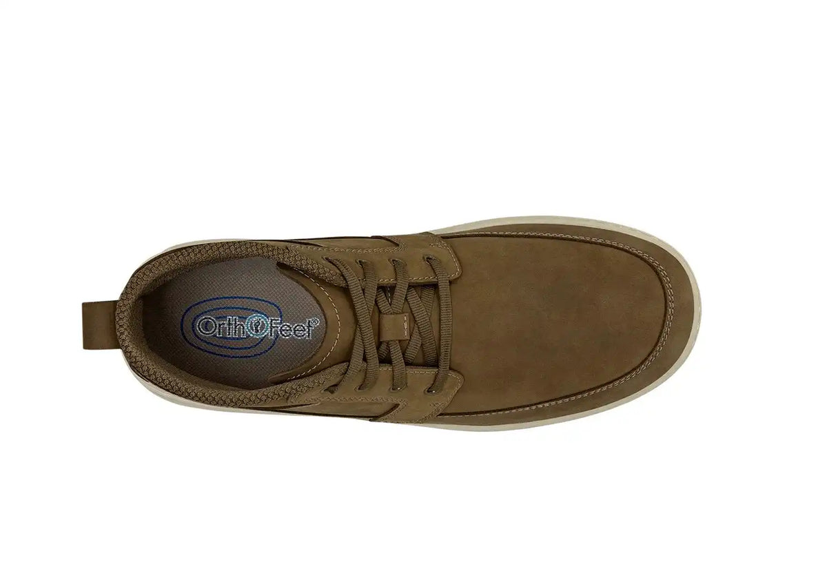Douglas - Brown Nubuck