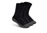 Extra Roomy Socks (Thick) - Charcoal