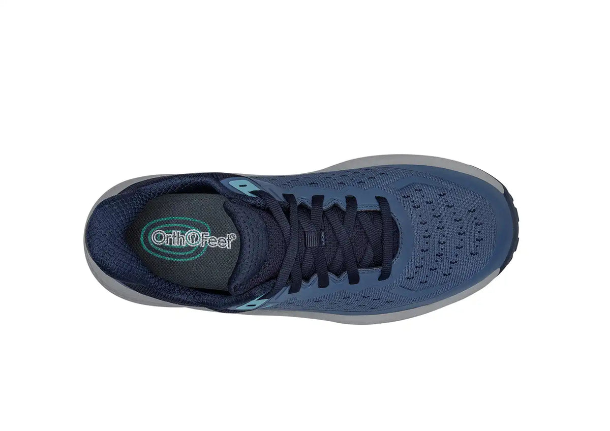 Explorer Trail Low Hands-Free Waterproof - Navy/Blue