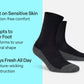 Casual/Dress Socks - Charcoal
