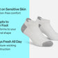 BioSoft Low Cut Sock - White