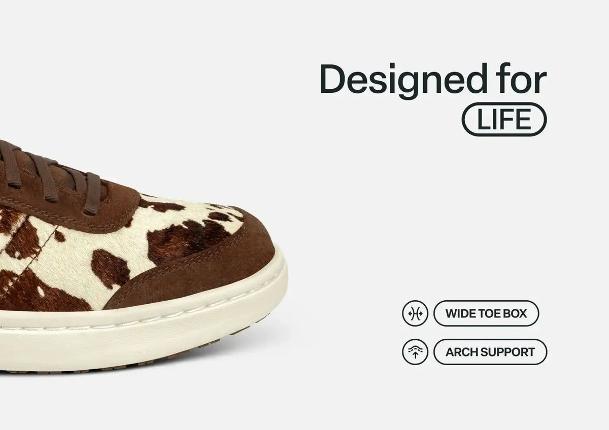 Wander Hands-Free - Chocolate Cow