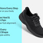 Kita Hands-Free - Black/Black