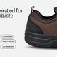 Basalt Work Shoes - Brown