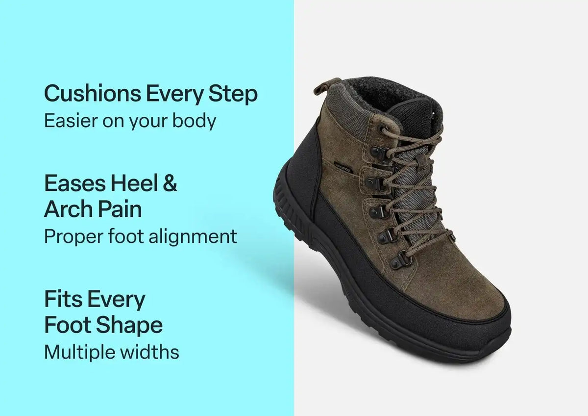 Stratton Waterproof - Taupe