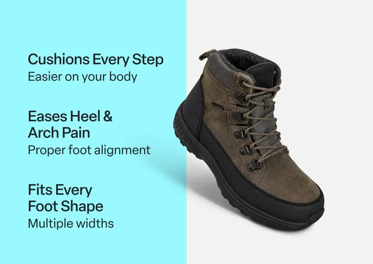 Stratton Waterproof - Taupe