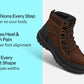 Stratton Waterproof - Brown
