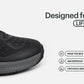 Explorer Trail Low Hands-Free Waterproof - Black/Gray