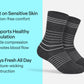 Mid-Calf Compression Socks 18-25 mmHg - Dark Gray