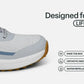 Fairway Hands-Free Golf - Blue/White/Gray