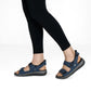 Calypso Hands-Free - Blue/Black