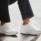Navigate Hands-Free - White
