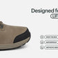 Dalton Hands-Free Waterproof - Taupe/Red