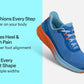 Dash Hands-Free - Blue/Orange