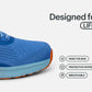 Dash Hands-Free - Blue/Orange