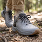 Explorer Trail Low Hands-Free Waterproof - Light Gray/Terracotta