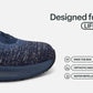 Nira Hands-Free - Navy/Silver